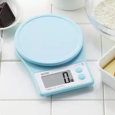 Japan Bailida tanita household small high precision scale high precision food baking electronic scale KJ216 cooking scale