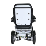 Электрические умные автоматические металлические складные литиевые батарейки для пожилых людей, ходунки, полностью автоматический, алюминиевый сплав