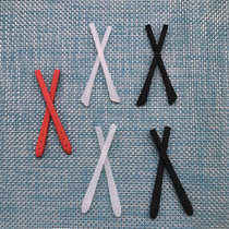 Glasses anti-slip sleeve silicone glasses metal frame foot cover eye frame sun glasses metal glass leg set