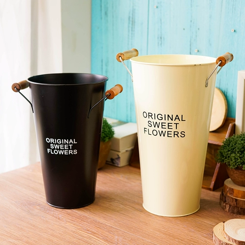 Американская сельская ретро -ретро -ручная рука