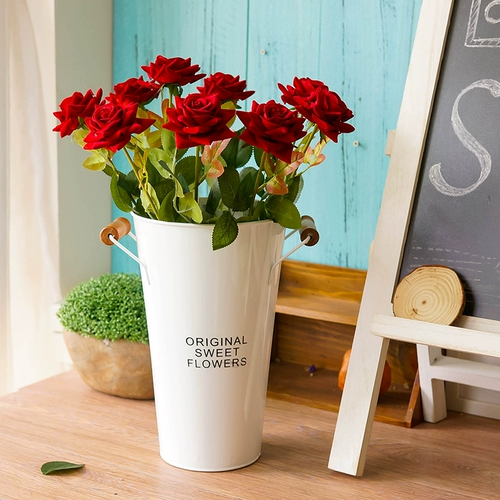 Американская сельская ретро -ретро -ручная рука