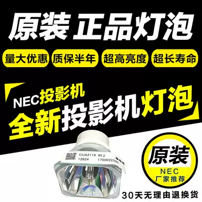 NEC Projector Instrument Bulb NP300C NP400W NP600G NP610S
