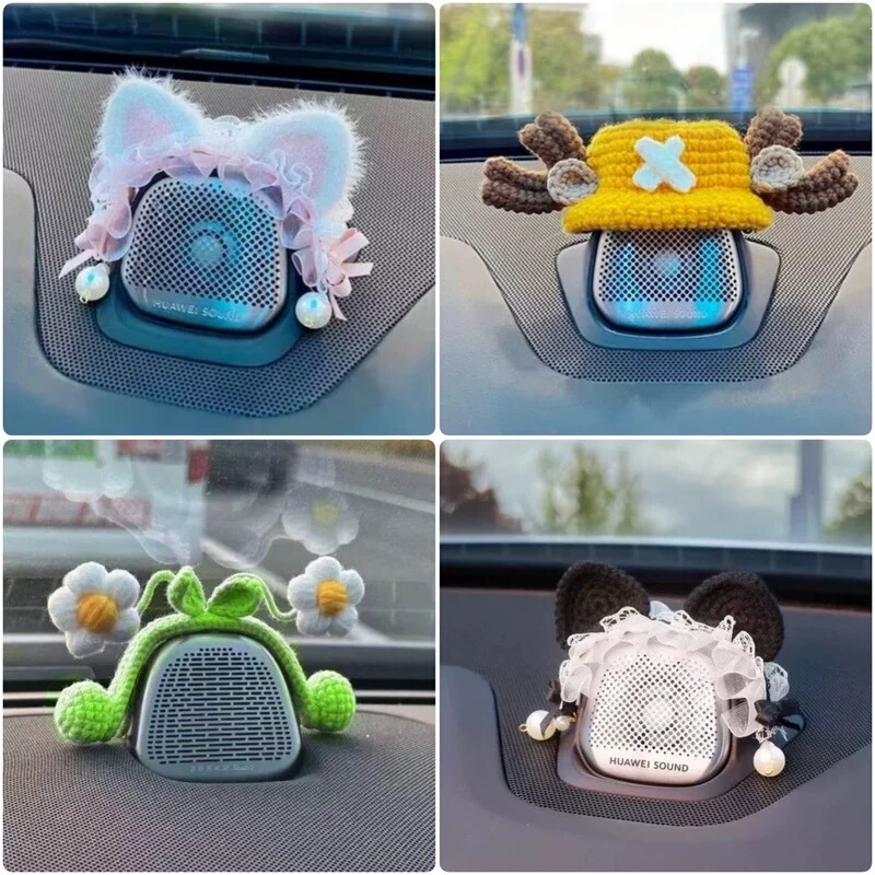 Chopper Lamb Extreme 007Gt/001/7X Center Speaker Hat Decoration Speaker Dashboard New Year Ornament
