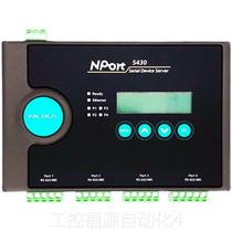 MOXA Nport5430 4-port RS422 485 serial port to network serial server original factory price negotiation