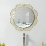 Детский сад туалет мультфильм железное зеркало висеть на стене освобождение от туалета туалет туалет туалет, нордическое зеркало в ванной комнате зеркало зеркало