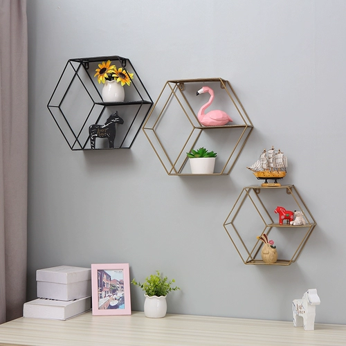 Настенный декор для гостиной, настенная книжная полка для спальни