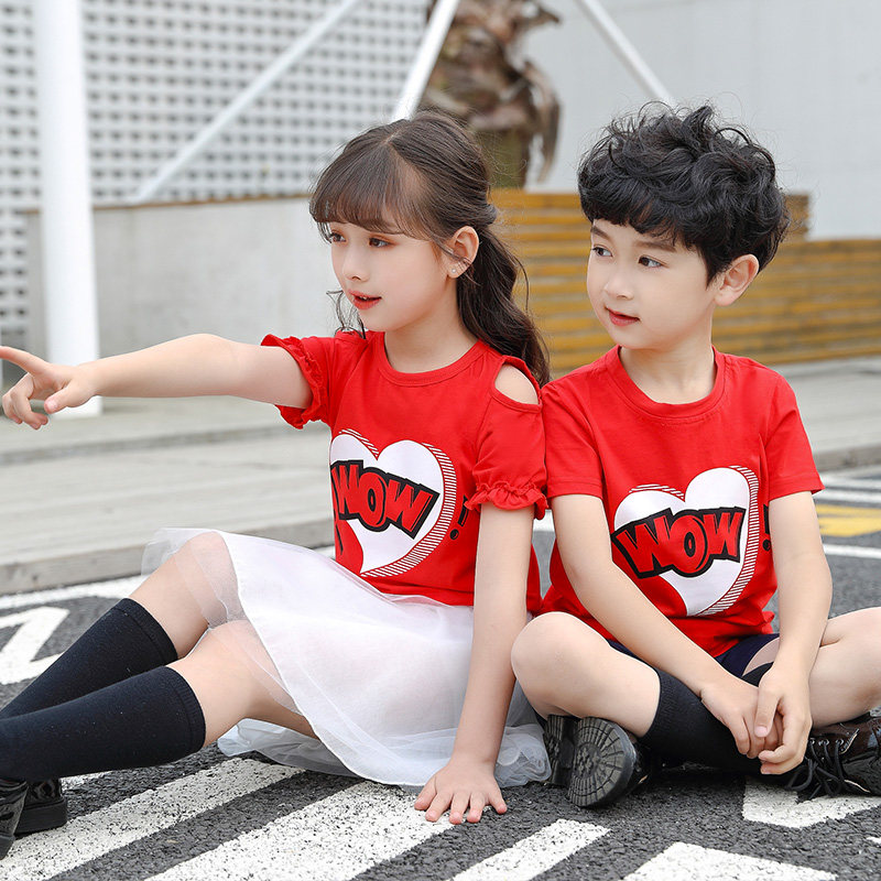 Graduation Photo Performance Costume kindergarten Garden Costume Chorus Recital 61 Children's Performance Costume Elementary School Kids Class