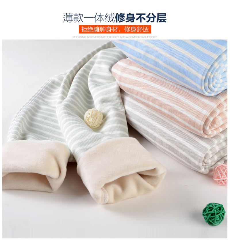 Quần ấm cho bé trai quần legging cộng với nhung mỏng cho học sinh quần ấm trong quần trẻ em lớn quần ấm quần giữ nhiệt nam trung niên