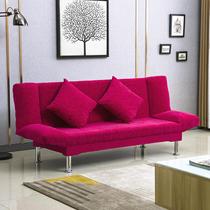 Rental room Sub-sofa Easy special 2021 New-style Silence Style Living Room Brief Eu Variable Bed Small Family narrow