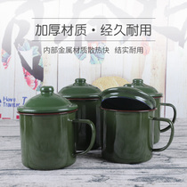 81 Comrades Reunion Souvenirs Community Unit Group Construction Activities Small Gifts Send Military Veterans Customized Water Cups
