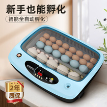 Luding Incubator Fully Automatic Small Water Bed Hatchery Cole Duck Breed Eggs Peacock Duck Goose Home Incubators