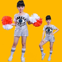 Серебряные шорты