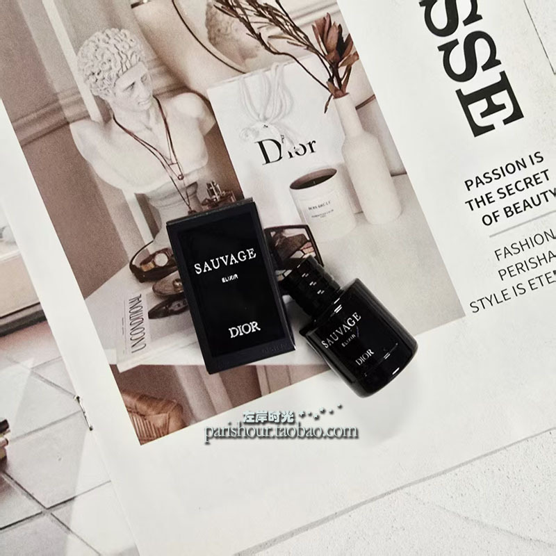 In Stock: France Dior Sauvage Elixir Wilderness Collection Perfume 7.5ml In Stock: France Dior Sauvage Elixir Wilderness Collection Perfume 7.5ml