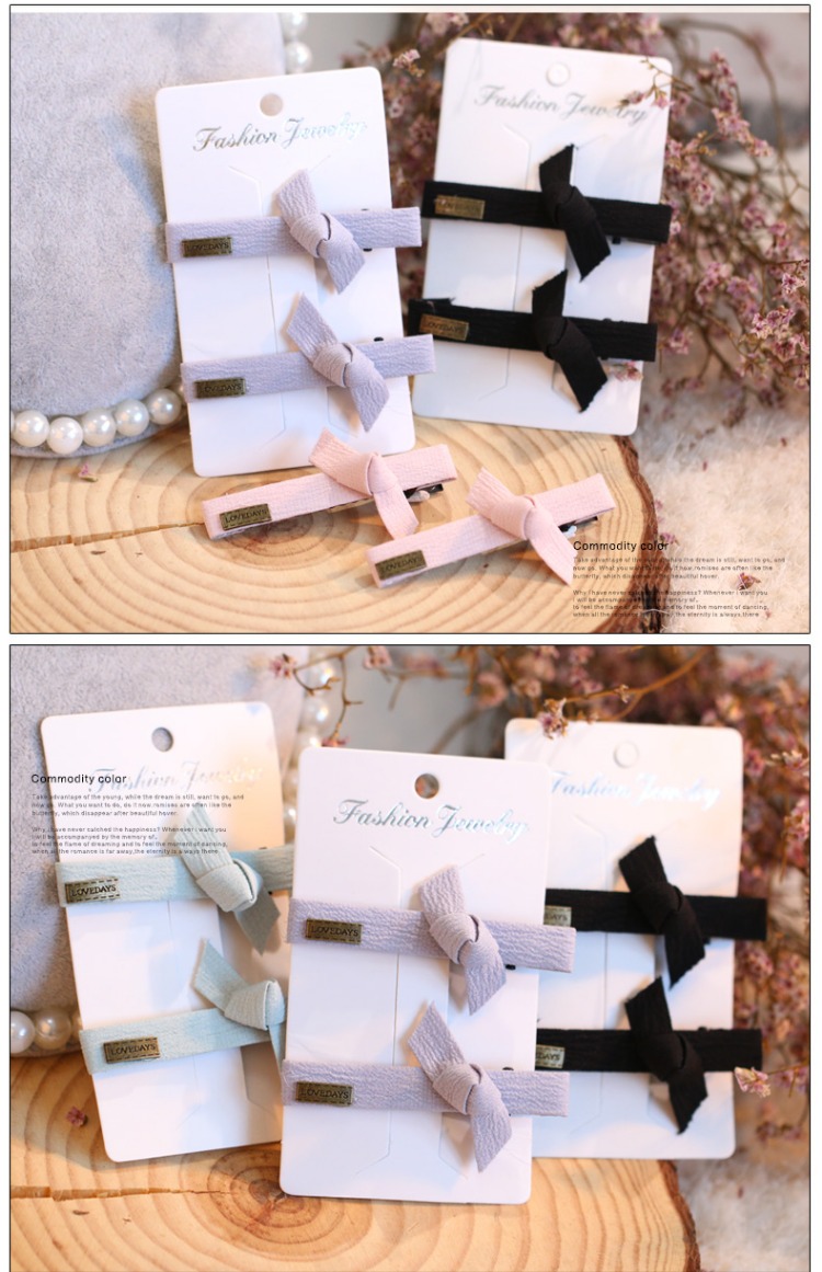 Trẻ em tiara kẹp tóc Hàn Quốc người lớn hoang dã thanh lịch đơn giản cá tính dễ thương trẻ em Nhật Bản phụ kiện tóc băng đô cài tóc