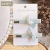 Trẻ em tiara kẹp tóc Hàn Quốc người lớn hoang dã thanh lịch đơn giản cá tính dễ thương trẻ em Nhật Bản phụ kiện tóc kẹp tóc nữ Phụ kiện tóc