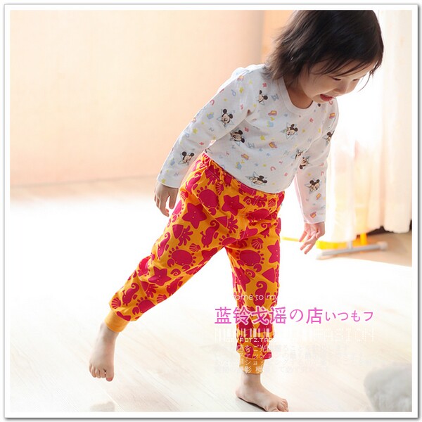 Pantalon pour garcons et filles 90-120 - Ref 2059347 Image 12