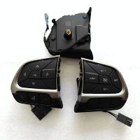 Suitable for Jeep Renegade Compass steering wheel switch cruise control button phone voice switch accessories