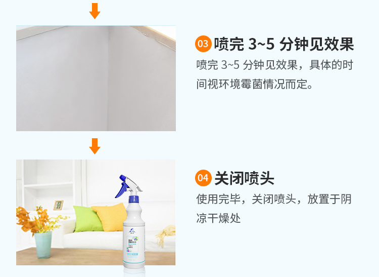 Đảm bảo men nhà loại bỏ nấm mốc tường trắng tường ngoài mâm xôi tường gia đình để làm sạch vết bẩn - Trang chủ chai tẩy bồn cầu