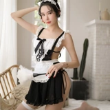 Сексуальное нижнее белье, эмоциональная униформа, пижама, большой размер