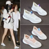 Белые танцующие туфли, спортивная обувь, мягкая подошва