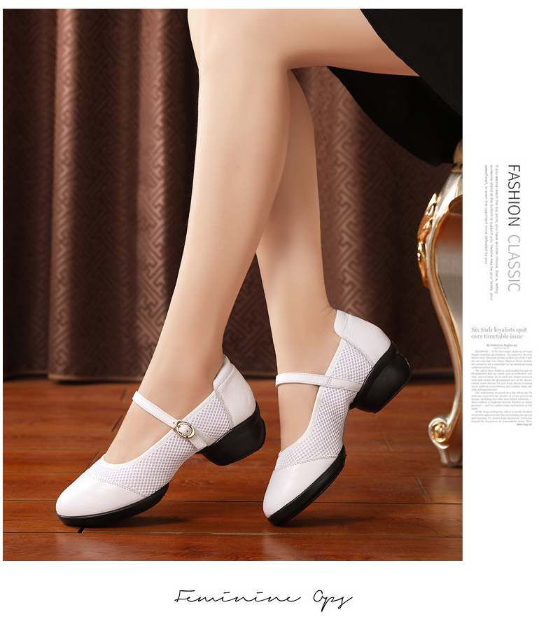 Chaussures de danse moderne femme - Ref 3448849 Image 25