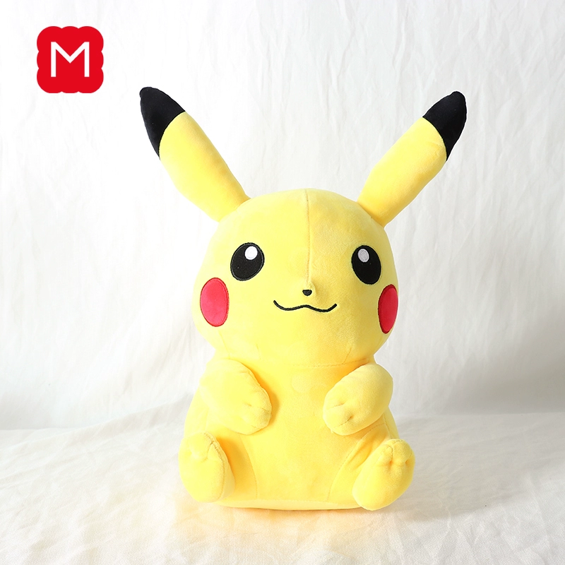 Tưởng niệm cửa hàng bách hóa dễ thương vừa búp bê đồ chơi sang trọng Pikachu gối quà tặng ngày lễ búp bê - Hệ thống rạp hát tại nhà