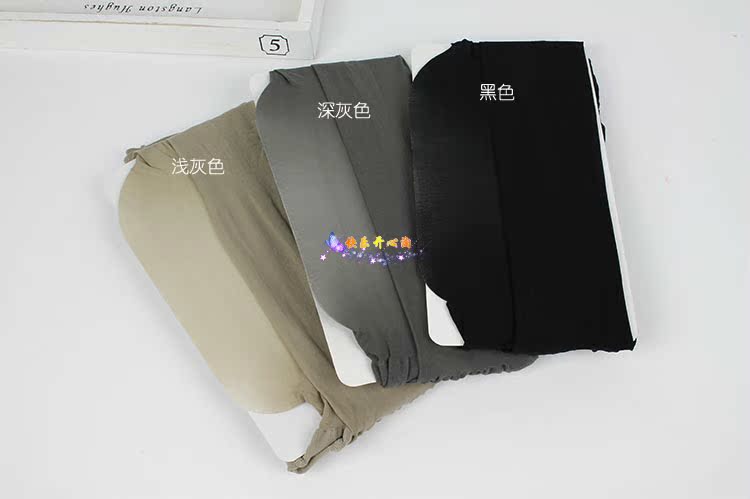 Sk vớ quần lửng mùa hè siêu mỏng 12d chống móc lụa nhung bụng hông chân giảm béo nữ 8936 quần tất mùa hè