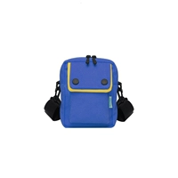 Тост-пакет без куклы-синий