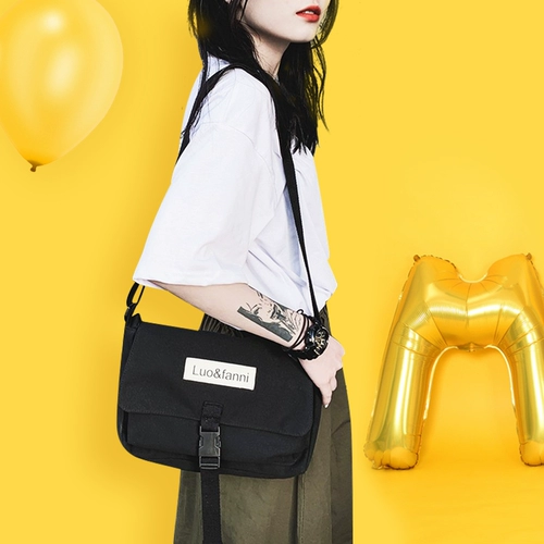 Брендовая сумка через плечо, сумка на одно плечо, популярно в интернете