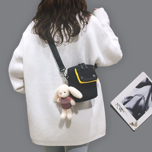 墨西卡 Милая брендовая свежая сумка через плечо