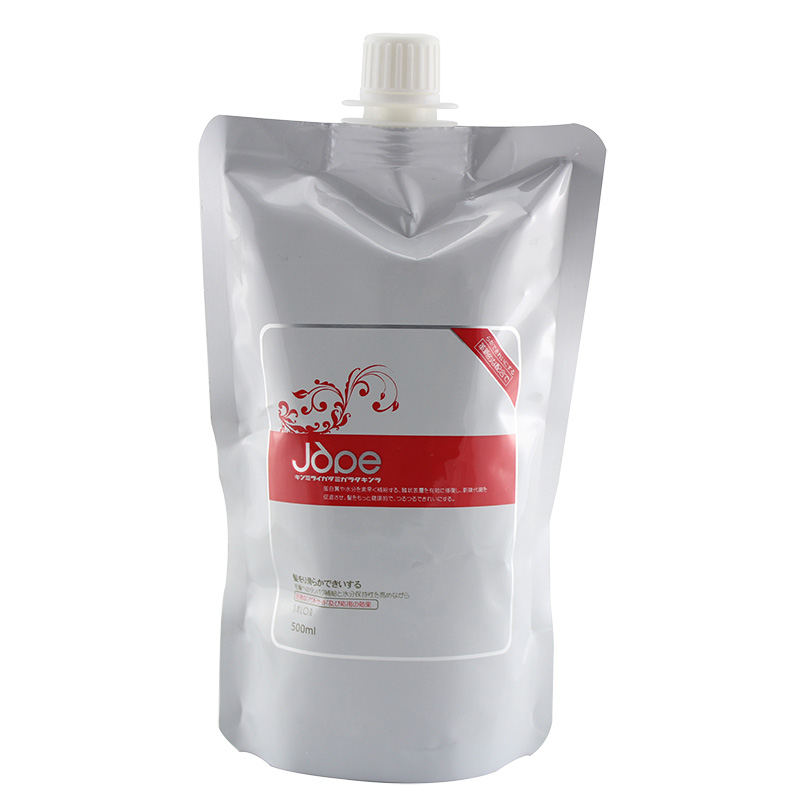 Eugenin's milk therapy vegetarian hydrotherapy free hair conditioner repairing hair hair film inverted film