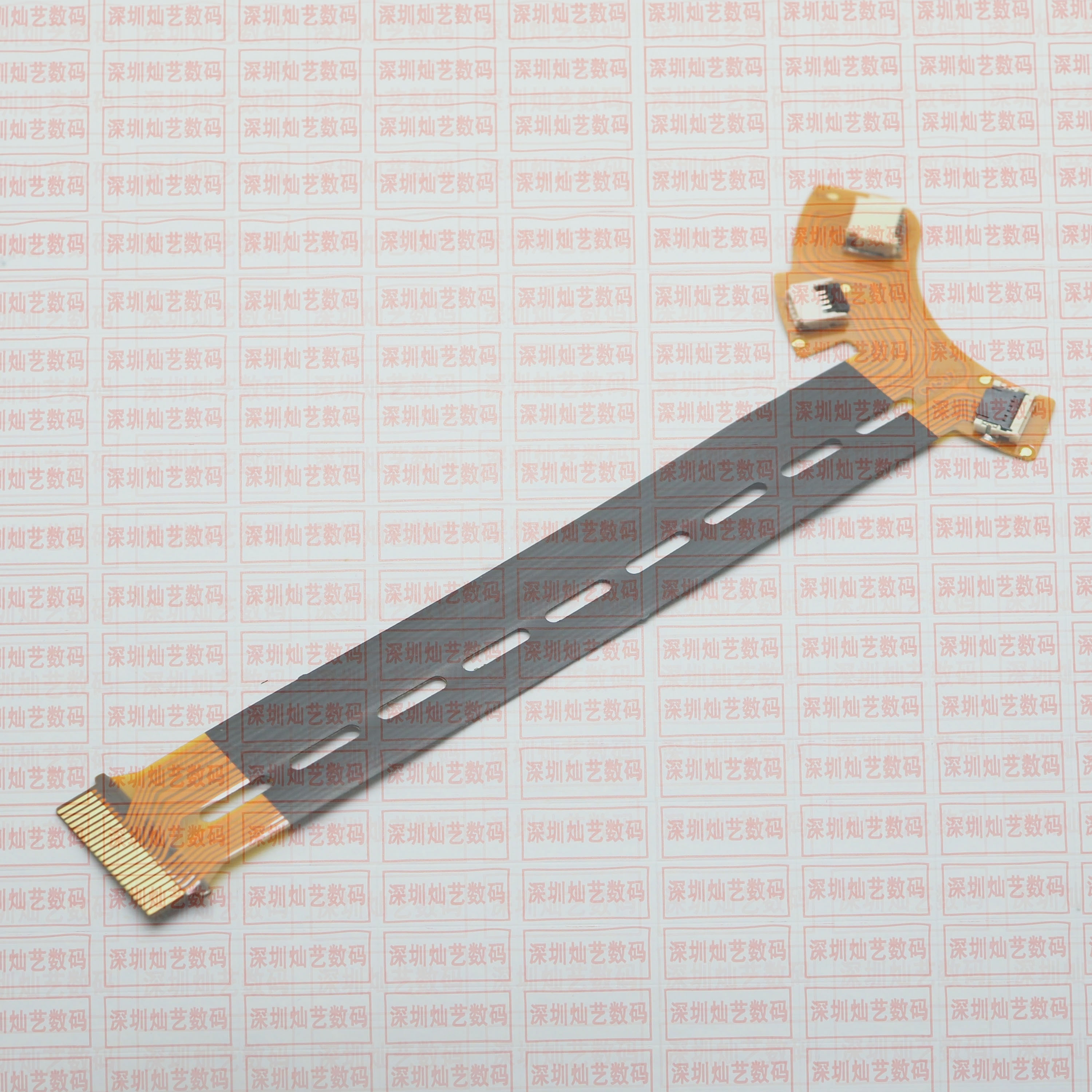 Applicable to Nikkor VR 70-300mm f 4 5-5 6 Aperture Coil lens wiring