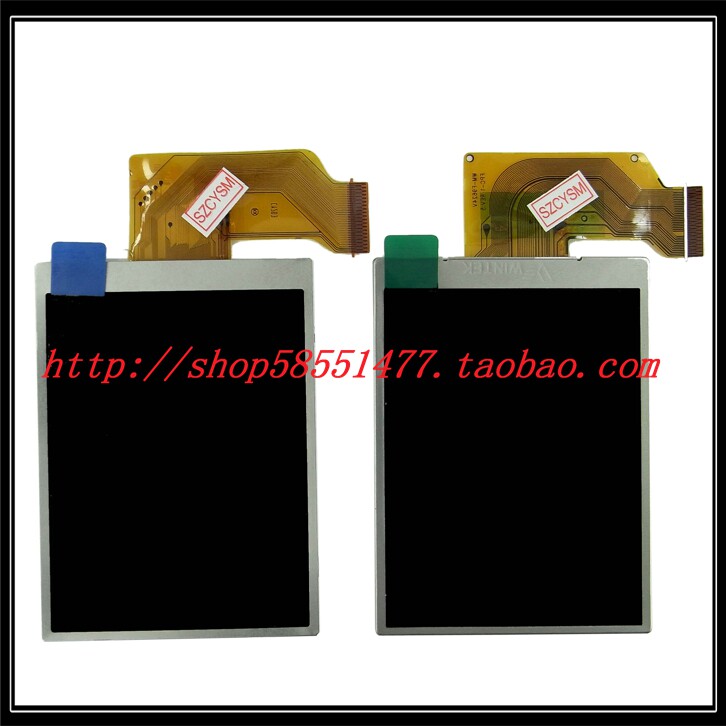 Suitable for the Fuji JX380 JX400 JX405 LCD display screen digital camera screen