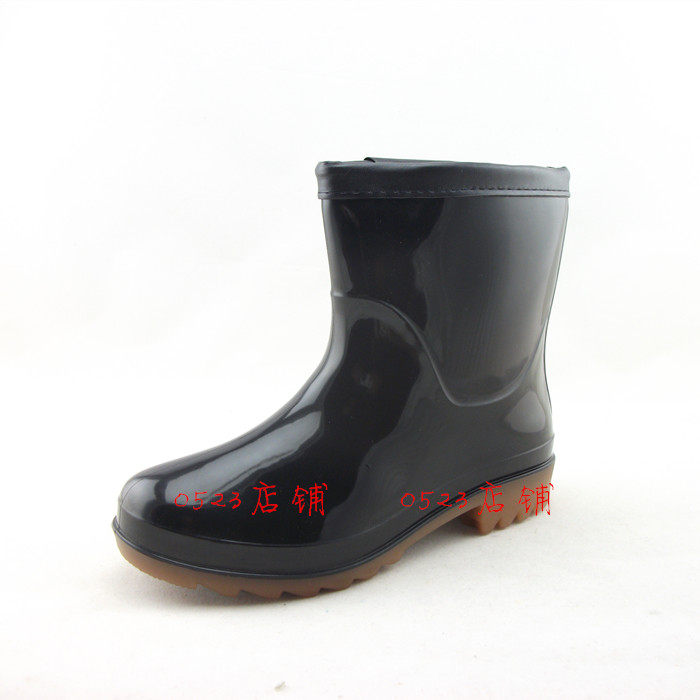Chaussures - bottes caoutchouc homme pour été - semelle tendon - Ref 972696 Image 10