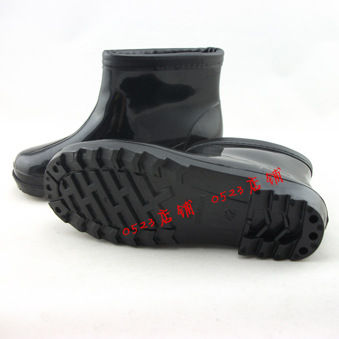 Chaussures - bottes caoutchouc homme - Ref 963776 Image 10