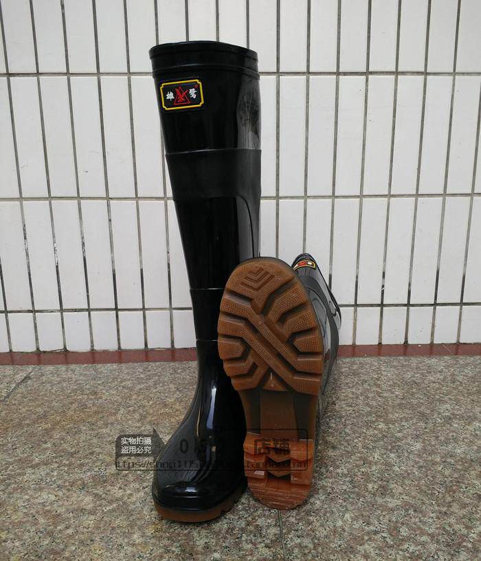 Chaussures - bottes caoutchouc homme pour printemps - semelle tendon - Ref 960090 Image 9