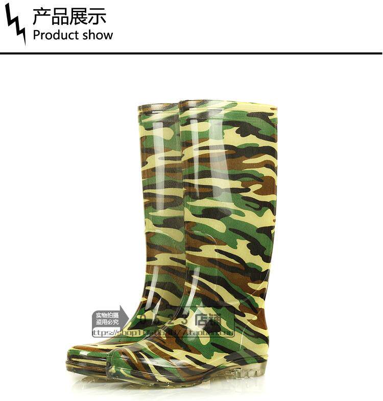 Chaussures - bottes caoutchouc homme pour printemps - Ref 972699 Image 10