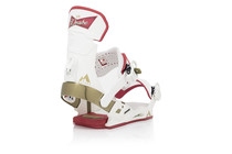 Cold Mountain Italy DRAKE Reload Mens Park Figure Skating Flat Snowboard Holder