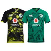 Ireland 2021 Ireland Home and Away Rugby Shirts Mens Tops Ireland RugbyJerseys