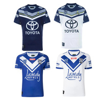 2023 Australia Queensland Cowboy Dogs home rugby jersey Cowboy rugby Jersey