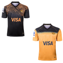 2019 jaguar jaguar away rugby jersey Jaguar olive Rugby Jerseys