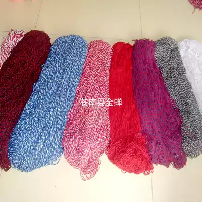 Mop line mop thread batching rope pure cotton thread absorbent foot Microfiber mop rope mop rope
