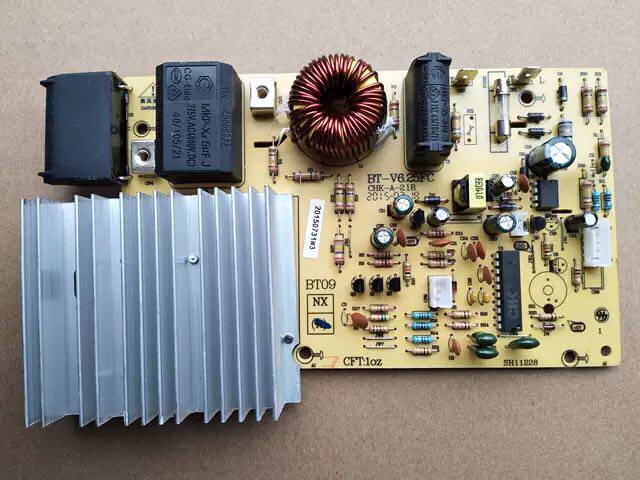 Brand new Pentium Supoir induction cookboard BT-V6 25FC original plant accessories V6 25FC (R) -2 1B