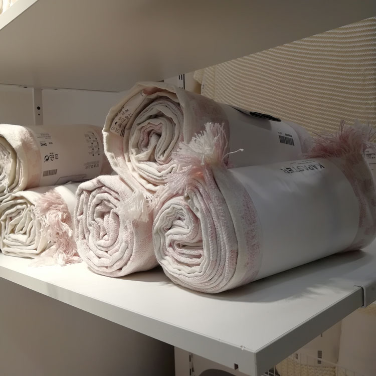 Genuine IKEA IKEA Capa Manchester giải trí thảm ngủ hiện đại phòng khách nhỏ gọn sofa chăn trải giường chăn con thảm - Ném / Chăn chăn nỉ mỏng