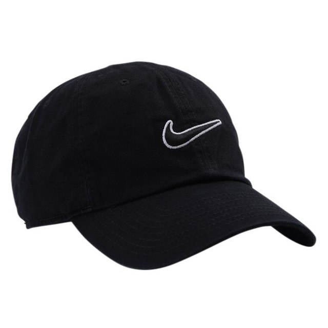 Domestic spot Nike Nike spring, summer and autumn small hook hollow men and women adjustable peaked cap baseball cap 943091