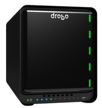 Drobo Depot 5Dt 5D3 5C 5N 8D Thunder 3 USB external hard disk Apple photography storage