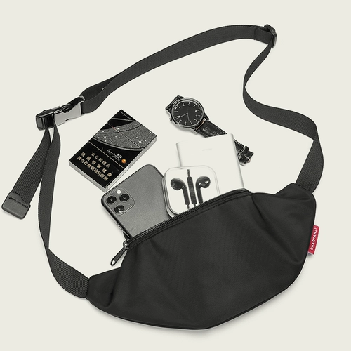 Японская брендовая нагрудная сумка, маленькая поясная сумка, сумка на одно плечо, сумка через плечо