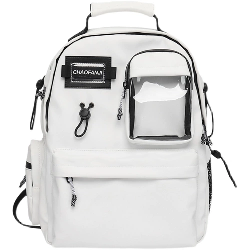 Tide, оригинальный дизайнерский рюкзак, ранец, сумка через плечо, коллекция 2021, подходит для студента, тренд сезона