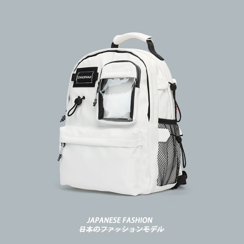 Tide, оригинальный дизайнерский рюкзак, ранец, сумка через плечо, коллекция 2021, подходит для студента, тренд сезона