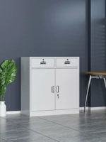 Zhong Er Dou Dwarm Steel Cabinet Office File File шкаф шкаф инструмент